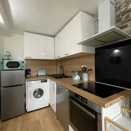Apartment Scandinave Rouen